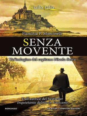 cover image of Senza movente